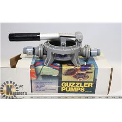GUZZLER PUMPS 1" HAND PUMP