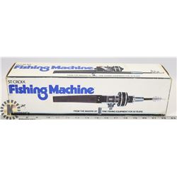 ST. CROIX FISHING MACHINE