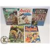 Image 1 : 10 CENT ESTATE COMIC BOOKS
