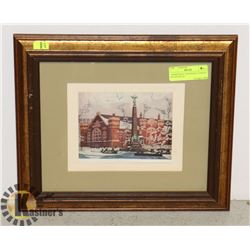 "ARMOURIES, UNIVERSITY AVENUE" BY NICHOLAS