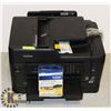 Image 1 : BROTHER PRINTER WITH 4 COLOR CARTRIDGES