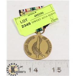 USA SOUTHWEST ASIA SERVICE MEDAL