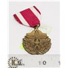 Image 1 : AMERICAN MERITORIOUS SERVICE MEDAL