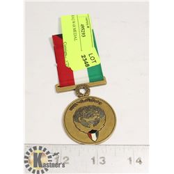 1991 IRAQ WAR MEDAL