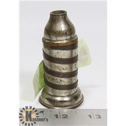 TRENCH ART BULLET STYLE LIGHTER WW2 ERA