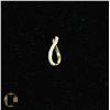 Image 1 : #17-DIAMOND ACCENT PENDANT