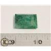 Image 1 : #95-GREEN EMERALD GEMSTONE 63.5ct