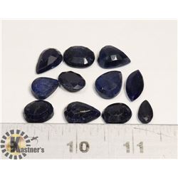 #19-BLUE SAPPHIRE GEMSTONE LOOSE 106ct