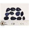 Image 1 : #19-BLUE SAPPHIRE GEMSTONE LOOSE 106ct