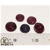 Image 1 : #27-RED RUBY GEMSTONE LOOSE 103ct
