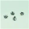 Image 1 : 4 PCS CUBIC ZIRCONIA