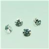 Image 2 : 4 PCS CUBIC ZIRCONIA