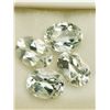 Image 1 : CUBIC ZIRCONIA(5CT)  GEMSTONE