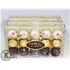 Image 1 : LOT OF 4 FERRERO ROCHER COLLECTION