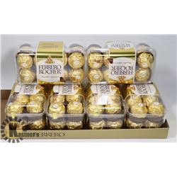 FLAT OF FERRERO ROCHER