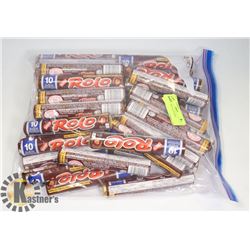 40 ROLO CHOCOLATE BARS