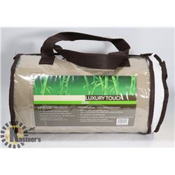 NEW KING SIZE BAMBOO LUXURY TOUCH SHEET SET