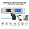 Image 1 : NEW DIGITAL HANGING LUGGAGE SCALE