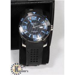NEW OMAX MENS WATCH WITH GIFTBOX
