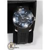Image 1 : NEW OMAX MENS WATCH WITH GIFTBOX