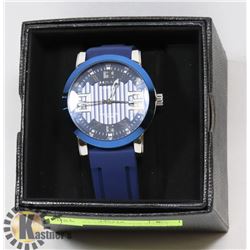 NEW OMAX MENS WATCH W/GIFT BOX