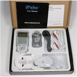 NEW IPULSE TENS MACHINE FOR PAIN RELIEF