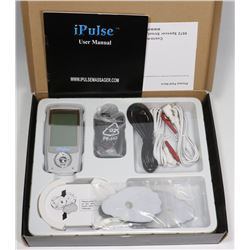 NEW IPULSE TENS MACHINE FOR PAIN RELIEF