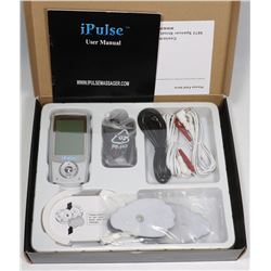 NEW IPULSE TENS MACHINE FOR PAIN RELIEF