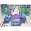 Image 1 : FLAT OF KIDS SUMMER FUN INCLUDING, WATER GAMES