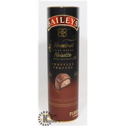 BAILEYS HAZELNUT IRISH CREAM TRUFFLES CHOCOLATES