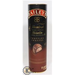 BAILEYS HAZELNUT IRISH CREAM TRUFFLES CHOCOLATES