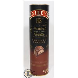 BAILEYS HAZELNUT IRISH CREAM TRUFFLES CHOCOLATES