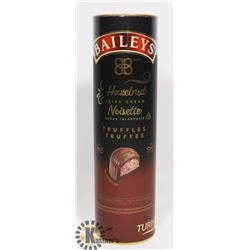 BAILEYS HAZELNUT IRISH CREAM TRUFFLES CHOCOLATES