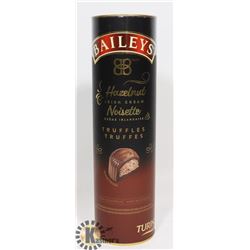 BAILEYS HAZELNUT IRISH CREAM TRUFFLES CHOCOLATES