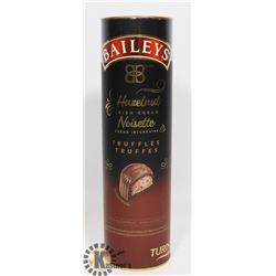 BAILEYS HAZELNUT IRISH CREAM TRUFFLES CHOCOLATES
