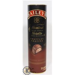 BAILEYS HAZELNUT IRISH CREAM TRUFFLES CHOCOLATES