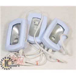 SET OF 3 NEW EXPANDABLE & MOUNTABLE