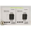 Image 1 : LOT OF 2 APPLE WATCH SCREEN PROTECTORS