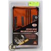Image 1 : NEW CHAIN SAW SHARPENING KIT WITH CARRY BAG