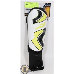 NEW BRINE DT PRO SHINGAURD SET SIZE YOUTH MEDIUM