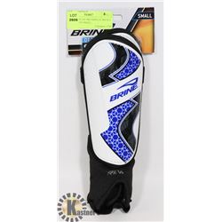 NEW BRINE DT PRO SHINGAURD SET SIZE YOUTH SMALL