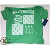 Image 1 : NEW HARRY POTTER SLYTHERIN LICENSED T-SHIRT
