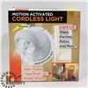 Image 1 : NEW LED MOTION ACTIVATED CORDLESS LIGHT