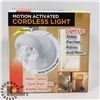 Image 1 : NEW LED MOTION ACTIVATED CORDLESS LIGHT