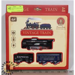 NEW 13PC RAILWAY EXPRESS KIDS TOY TRAIN SET