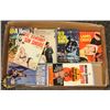 Image 1 : ASSORTED ESTATE LOT OF 1960S PULP FICTION NOVELS