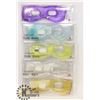 Image 1 : LOT OF 5 HOT/COLD EYE MASKS