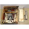 Image 1 : BOX OF 1970S LINCOLN CONTINENTAL PARTS