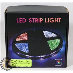 LOT OF 1 NEW LED STRIP KIT 32.8 FT (2 ROLLS)