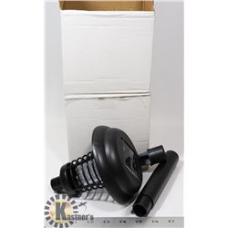 LOT OF 2 NEW SOLAR BUG ZAPPERS